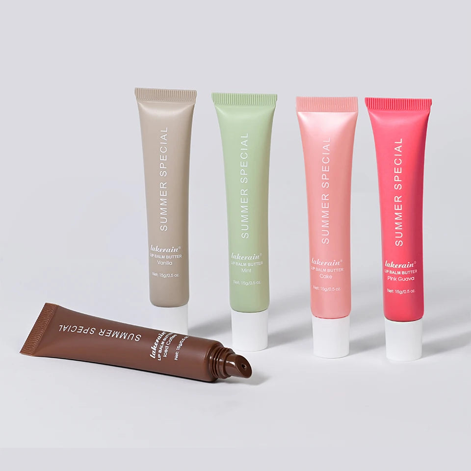 Moisturizing Lip Balm Butter Gently Nourishes Moisturizes Soothes Lips Beautifying Smoothing Lip Butter Balm Beauty Lip Care
