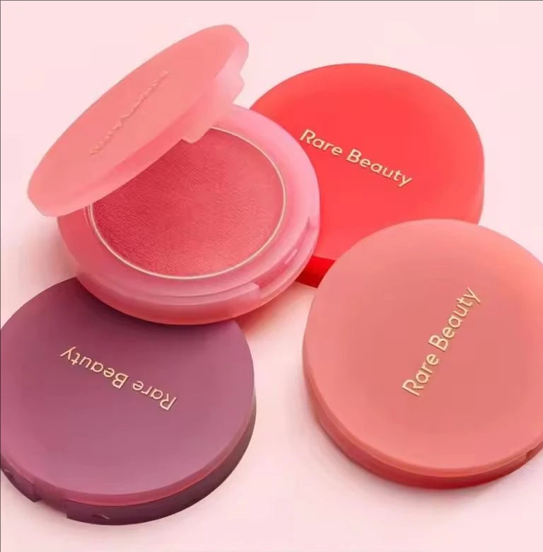 🌸 Rare Beauty Cream-to-Powder Matte Blush 🌸

Get the perfect natural-looking flush with this innovative cream-to-powder blush that melts effortlessly into the skin. Its unique bouncy, cushiony texture delivers a soft ma