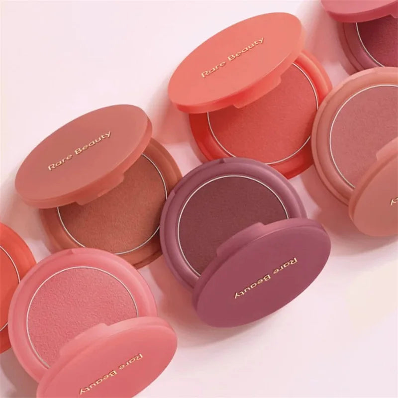 Rare Beauty 7 Colors Soft Pinch Matte Bouncy Cushiony Cream-to-powder Blush Airy and Lightweight Moisturizing Makeup Cosmetics