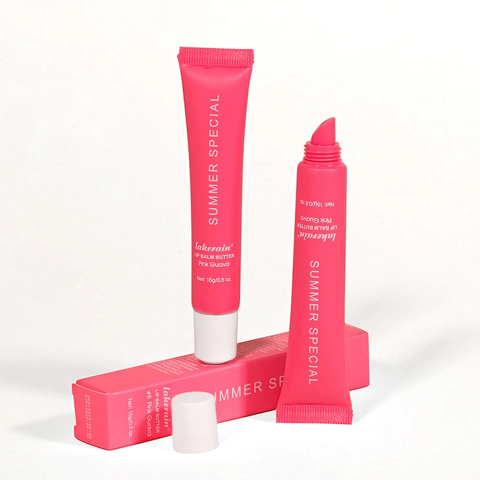 Moisturizing Lip Balm Butter Gently Nourishes Moisturizes Soothes Lips Beautifying Smoothing Lip Butter Balm Beauty Lip Care