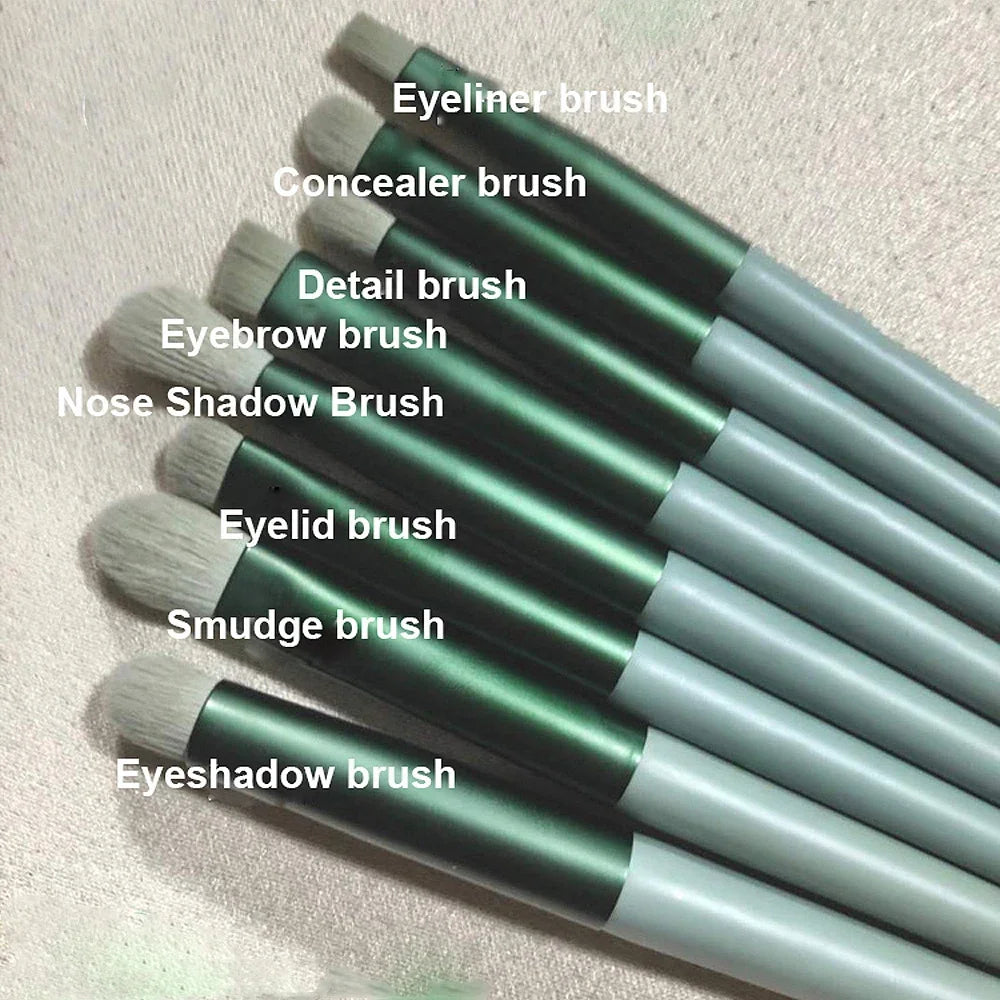 Soft Makeup Brushes Set 13Pcs Foundation Blush Powder Eyeshadow Brush Beauty Tool for Cosmetics Makeup Kit
